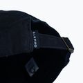 MANTO Label 23 Dad Cap чорний 8