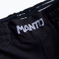 Шорти для тренувань чоловічі MANTO Flow black 3