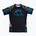 MANTO Big Buddha Rashguard чорний
