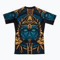 MANTO Big Buddha Rashguard чорний 2