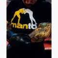 Футболка чоловіча MANTO Logo чорний 6