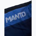 Тренувальні шорти MANTO Society темно-сині 3