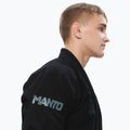 Гі для бразилського джиу-джитсу MANTO Rise 2.0 black 3