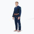 Гі для бразилського джиу-джитсу MANTO Rise 2.0 blue 2