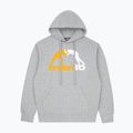 Чоловіча толстовка MANTO Logo Hoody сірий