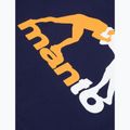 Кофта чоловіча MANTO Logo Hoody синій 3