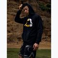 Кофта чоловіча MANTO Logo Hoody чорний 4