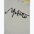 Футболка чоловіча MANTO Ink світло-сірий 3