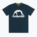 Футболка чоловіча MANTO Vibe 25 синій/білий