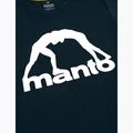 Футболка чоловіча MANTO Vibe 25 синій/білий 2