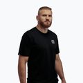 Футболка чоловіча MANTO Defend 25 чорний 3