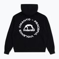 Чоловіча худі MANTO Label 25 Regular Hoody чорний 2