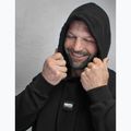 Кофта чоловіча MANTO Label 25 Regular Hoody чорний 7