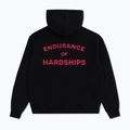 Кофта чоловіча MANTO Endurance Hoody чорний 2