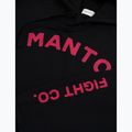 Чоловіча толстовка MANTO Endurance Hoody чорний 4