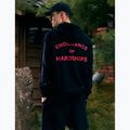 Чоловіча толстовка MANTO Endurance Hoody чорний 6