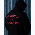 Чоловіча толстовка MANTO Endurance Hoody чорний 7