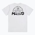 Футболка MANTO Dealer біла 2
