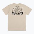 Футболка MANTO Dealer бежева 2