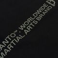 Футболка MANTO Core чорна 4