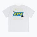 Футболка MANTO Racing Oversize біла 2