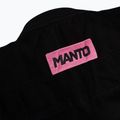 Гі для бразилського джиу-джитсу MANTO Rise 2.0 black/pink 3