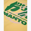 Футболка жіноча MANTO Harmony Oversize жовтий 3