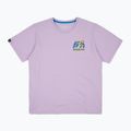 Футболка жіноча MANTO Harmony Oversize бузковий
