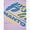 Футболка жіноча MANTO Harmony Oversize бузковий 3