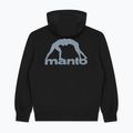 Чоловіча худі MANTO Peaceful Violence Hoody чорний 5