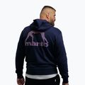Кофта чоловіча MANTO Peaceful Violence Hoody синій 2