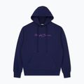 Кофта чоловіча MANTO Peaceful Violence Hoody синій 5