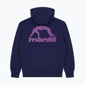 Кофта чоловіча MANTO Peaceful Violence Hoody синій 6