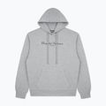 Чоловіча худі MANTO Peaceful Violence Hoody сірий 4