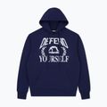 Кофта чоловіча MANTO Defend Hoody синій