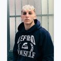 Кофта чоловіча MANTO Defend Hoody синій 5