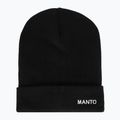 Шапка зимова MANTO Base чорний