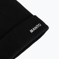 Шапка зимова MANTO Base чорний 3