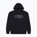 Кофта чоловіча MANTO Resolve Hoody чорний