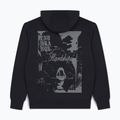 Кофта чоловіча MANTO Resolve Hoody чорний 2