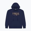 Кофта чоловіча MANTO Resolve Hoody синій