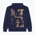 Кофта чоловіча MANTO Resolve Hoody синій 2