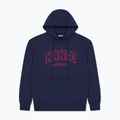 Чоловіча толстовка MANTO Varsity 26 Hoody темно-синя