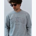 Чоловіча толстовка MANTO Varsity 26 Hoody меланж 5