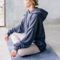 Килимок для йоги  JOYINME Flow Long 3 мм темно-синій 800301 5