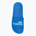 Шльопанці Kubota Basic блакитні KKBB11 6