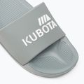 Шльопанці Kubota Basic сірі KKBB22 7
