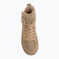 Черевики зимові жіночі Big Star UU274166 beige 5
