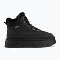 Черевики зимові жіночі Big Star UU274167 black 2