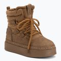 Черевики зимові жіночі BIG STAR UU274190 beige